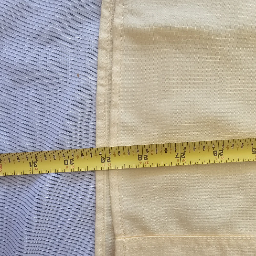 Eddie Bauer Guide Short Sleeve Button-Down Shirt - Men's size M - Picture 10 of 12